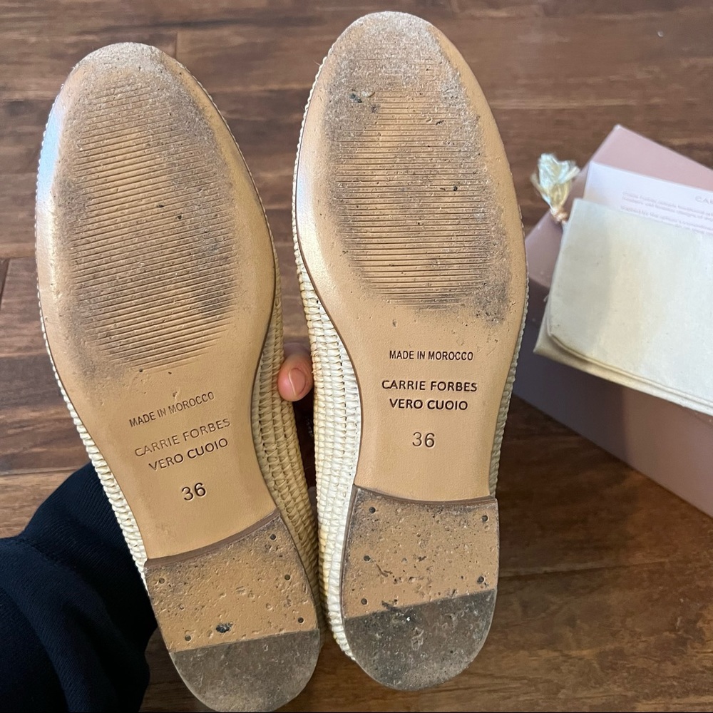 Carrie Forbes Atlas Loafers - Picture 13 of 13